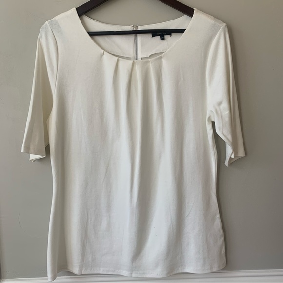 RW&CO 3/4 sleeve top - Picture 1 of 6